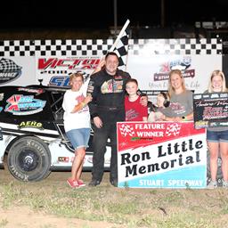 Todd Shute Dominates Ron Little Memorial