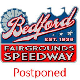 Coffee Pot Classic at Bedford Speedway Rained Out