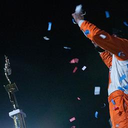 Sorensen the USMTS Master on opening night at Cedar Lake