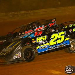 Wythe Raceway (Rural Retreat, VA) – Southern National Series  – July 13th, 2024. (Austin Bumgarner Media)