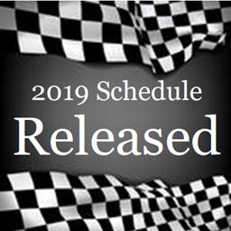 2019 Schedule is Posted