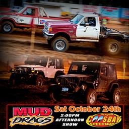 Final Mud Drags Of The Season October 24th