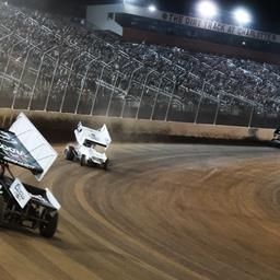 Reinhardt Continues Late-Season Surge With Top-Ten, Solid World Finals With World of Outlaws