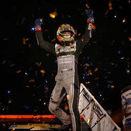 CRAZY TRAIN: LARSON WINS EPIC ILLINOIS SHOWDOWN