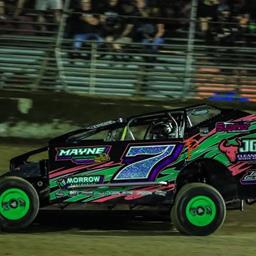 All-Tech Raceway (Lake City, FL) – Short Track Super Series – February 5th-8th, 2025.
