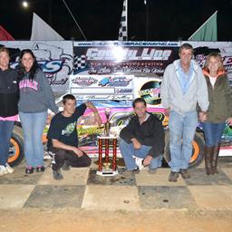 Proctor Captures Four Cylinder Nationals Victory