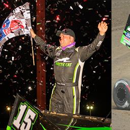 Well Known Track: Donny Schatz returns to Red River Valley Speedway this weekend