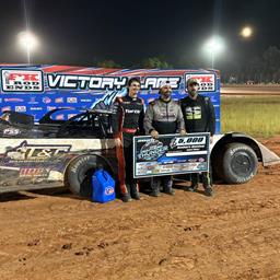 Needmore Speedway (Norman Park, GA) – Southern Thunder Super Dirt Series – Gene Maine Memorial – July 12th, 2025.