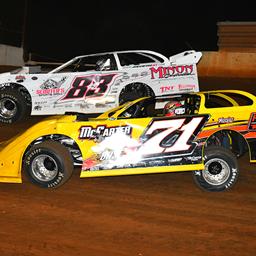 Tazewell Speedway (Tazewell, TN) — Schaeffer’s Oil Southern National Series — Ray Varner Ford 53 — July 27th, 2024. (Michael Moats photo)