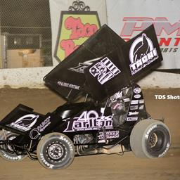 Tommy Tarlton Hard Charges at Ocean Speedway