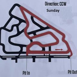 Double Header Weekend Schedule And Layouts