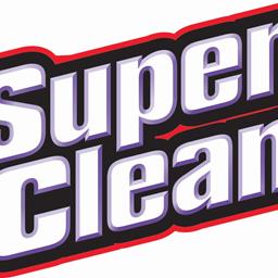Beierle Partners with SuperClean for 2016 Season Beginning at Chili Bowl