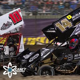 Hagopian Declared Winner Of 34th Lucas Oil Tulsa Shootout A-Class Feature Event