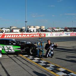 Purvis Ends Season on a High Note; Martin Crowned Champion