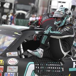 Davison features in NASCAR Xfinity Series debut