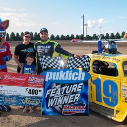 WIEST WINS FOURTH VICTORY OF THE SEASON