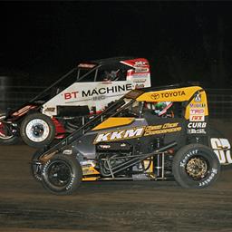 THORSON THUNDERS TO FIRST USAC MIDGET WIN OF 2017 AT JEFFERSON CO.