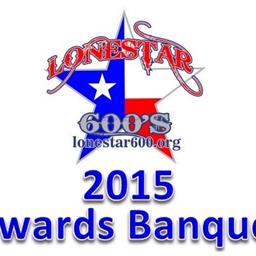 2015 Lonestar 600&#39;s and Gulf Coast Speedway Awards Banquet set for Dec 5th