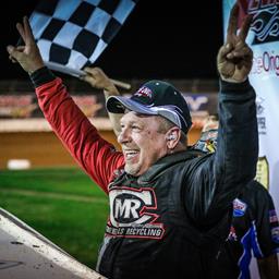 Lucas Oil Speedway Championship Spotlight: Reed ready to chase USRA Modified three-peat in 2021