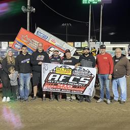 Cap Henry gets Fremont win and AFCS title; Weaver earns 305 win with Jamie Miller claiming AFCS title; Valenti tames trucks