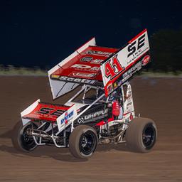Dominic Scelzi Records Back-to-Back Third-Place Finishes at Silver Dollar Speedway