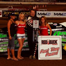 Jimmy Owens Tops Preliminary Night of 18th Annual DART Show Me 100