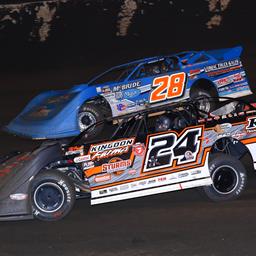 Top-5 finish in FALS Frenzy at Fairbury Speedway