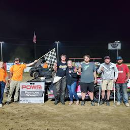 Parker Wins at Callaway Raceway - 6/2/23