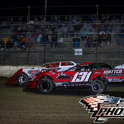 All-Tech Raceway (Lake City, FL) – Borderline Brawl – April 27th, 2024. (Chris Anderson Photos)