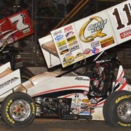 Back Home in Indiana: Kraig Kinser Looks for First Win at Tri-State Speedway