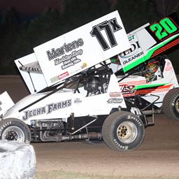 GET THE HECK INTO DODGE: United Rebel Sprint Series Heads Back West for Jerry Soderberg Memorial