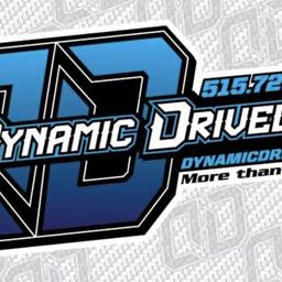 Dynamic drivelines signs on as Heat Race Sponsor for 2022