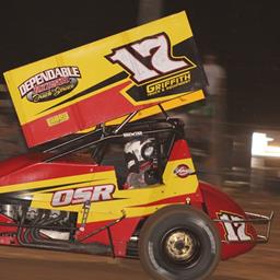 Tankersley Rallies for Top Five During USCS Series Weekend Finale at Chatham Speedway