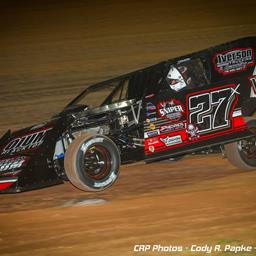 Cedar Lake Speedway (New Richmond, WI) – April 19th, 2025. (CRP Photography)