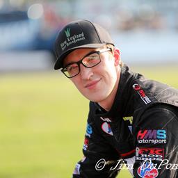 Groovin: Mike Christopher Jr. Excited For Return To Speedbowl With Monaco Modified Tri-Track Series