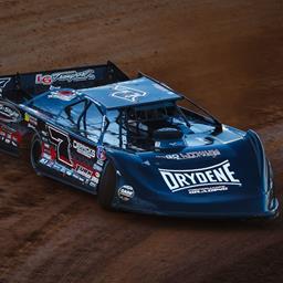 Dirt Track at Charlotte (Concord, NC) – World of Outlaws Case Late Model Series – World Finals – November 1st-4th, 2023. (Jacy Norgaard Photography)