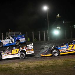 Strand steals the show to kick off the 18th John Seitz Memorial