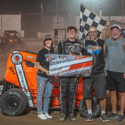 Wake, Brown, and Witherow Win at Adobe Mountain Speedway with NOW600 Cactus Region on Saturday!