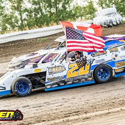 Ricky Thornton Jr. Earns First Duel in the Desert Crown