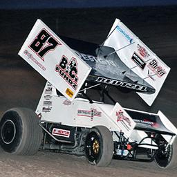 Aaron Reutzel Named North American 360 Sprint Car Driver of the Year for 2015!