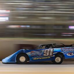 Feathers Loses Promising Night to Engine Woes, Rebounds With Top Ten at Port Royal