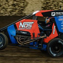 Windom scores first USAC Midget win of 2021 at Kokomo GP