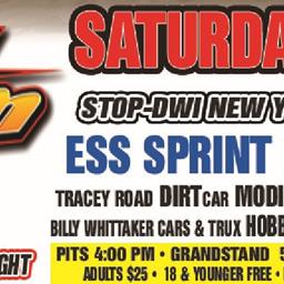 Jr. Fan Back to School Backpack Giveaway, ESS Sprints and Track Champions to be Crowned this Saturday at Fulton Speedway