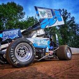 Dills Closes Season With Top-10 Finish at Cottage Grove Speedway