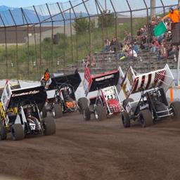 ASCS Frontier Region Back At Gallatin and Electric City Speedway