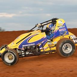 USAC SPRINTS TAKE ON NEW TERRITORY THIS WEEKEND AT PLYMOUTH AND MONTPELIER