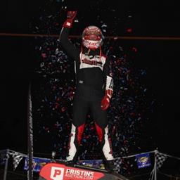 Ocala USAC Sprint Results: Feb 15, 2025
