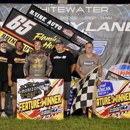 Jordan Goldesberry Dominates to Secure First Win of the Season at MTS