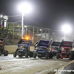 Can-Am, Brockville Kick Off August for Empire Super Sprints