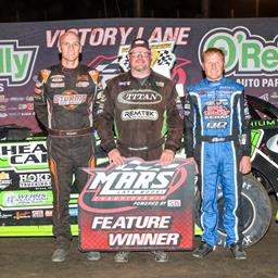 Official Summary of Results August 10, 2024 Macon Speedway